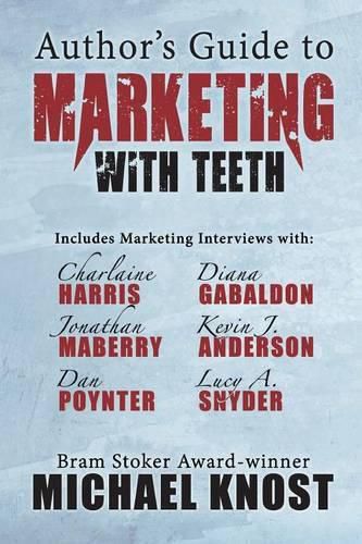 Cover image for Author's Guide to Marketing With Teeth