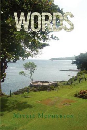 Cover image for Words