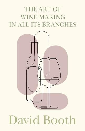 Cover image for The Art of Wine-Making in All its Branches