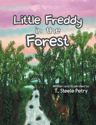 Cover image for Little Freddy in the Forest