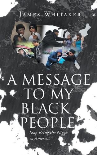 Cover image for A Message to My Black People - Stop Being the Nigga in America