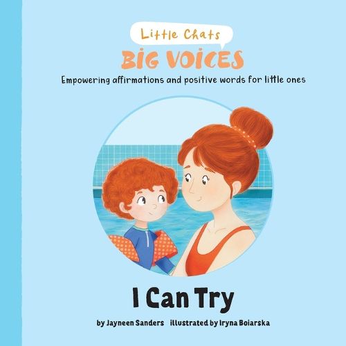Cover image for I Can Try