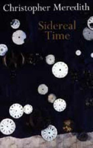 Cover image for Sidereal Time