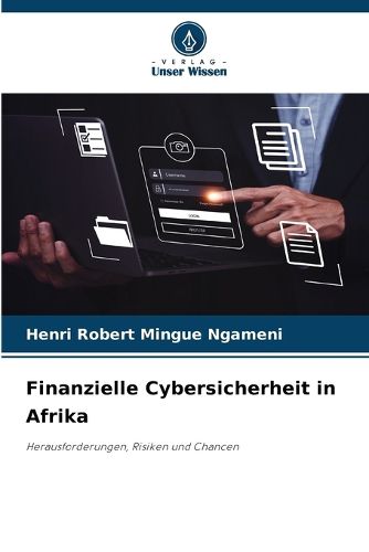 Cover image for Finanzielle Cybersicherheit in Afrika