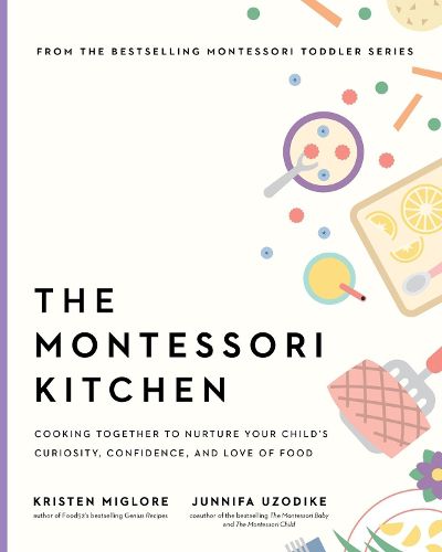 Cover image for The Montessori Kitchen