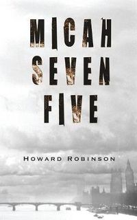 Cover image for Micah Seven Five