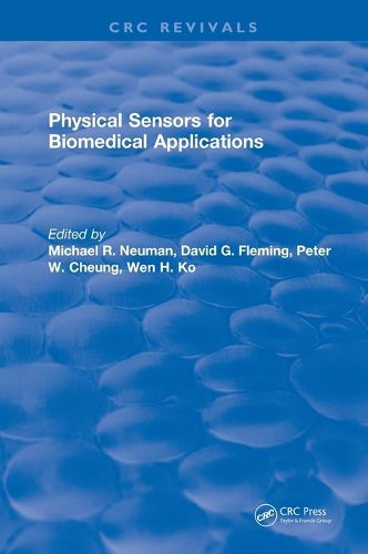 Cover image for Physical Sensors for Biomedical Applications