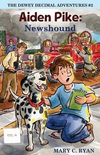 Cover image for Aiden Pike: Newshound