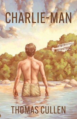 Cover image for Charlie-Man