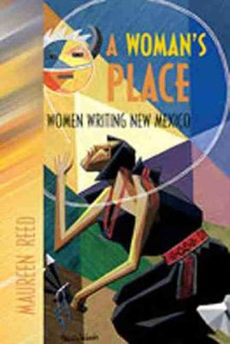 Cover image for A Woman's Place: Women Writing New Mexico