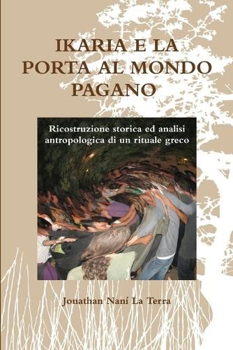 Cover image for Ikaria e la porta al mondo pagano