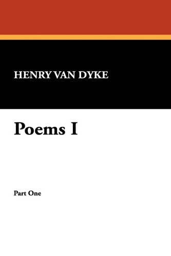 Cover image for Poems I