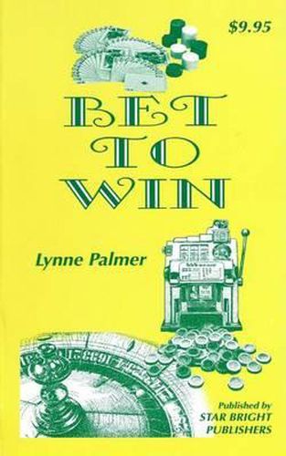 Cover image for Bet To Win