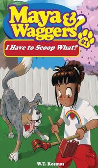 Cover image for Maya and Waggers