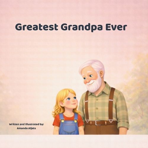 Cover image for Greatest Grandpa Ever