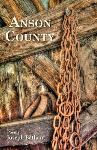 Cover image for Anson County