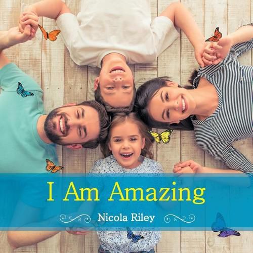 Cover image for I Am Amazing