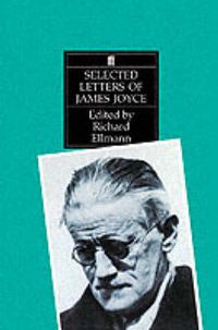 Cover image for Selected Letters of James Joyce
