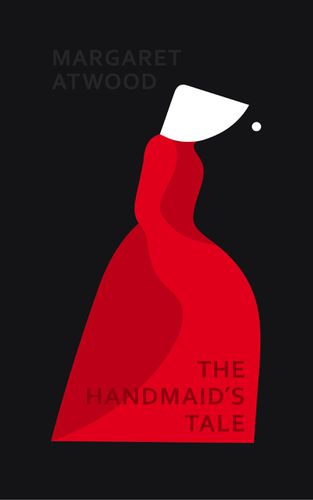 Cover image for The Handmaid's Tale