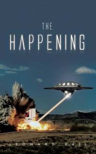 Cover image for The Happening