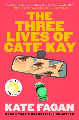 Cover image for The Three Lives of Cate Kay