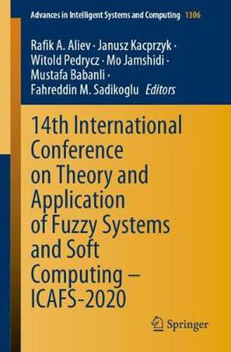 Cover image for 14th International Conference on Theory and Application of Fuzzy Systems and Soft Computing - ICAFS-2020