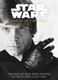 Cover image for Star Wars - Heroes of the Force