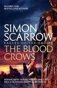 Cover image for The Blood Crows