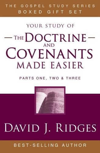 Cover image for Doctrine and Covenants Made Easier Box Set