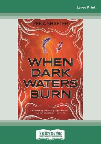Cover image for When Dark Waters Burn