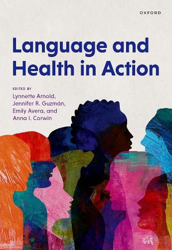 Cover image for Language and Health in Action