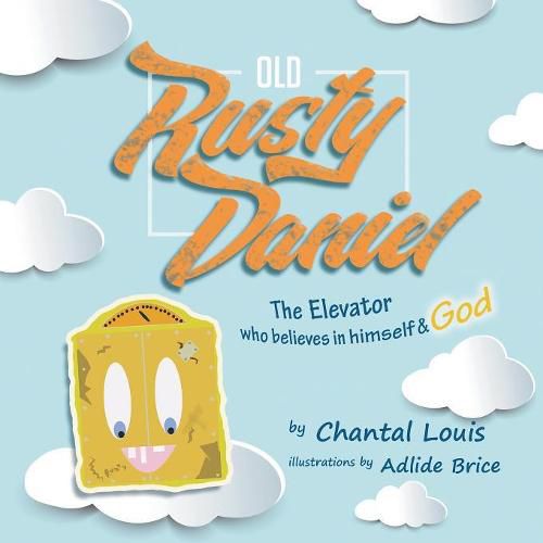 Cover image for Old Rusty Daniel