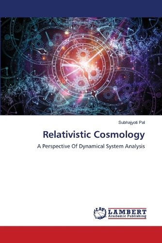 Cover image for Relativistic Cosmology
