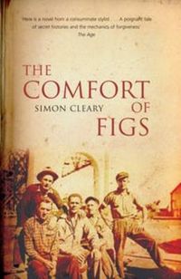 Cover image for The Comfort of Figs