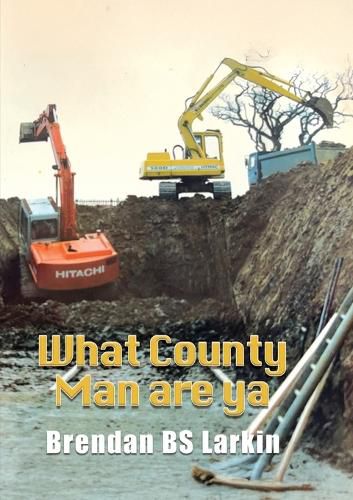 Cover image for What County Man are Ya
