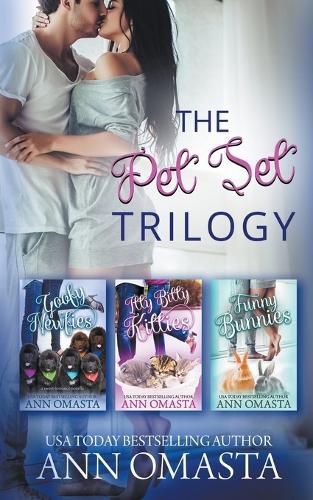 Cover image for The Pet Set Trilogy