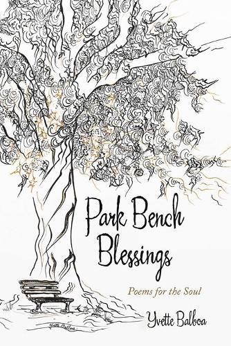 Cover image for Park Bench Blessings: Poems for the Soul