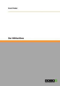 Cover image for Der Hoehlenloewe