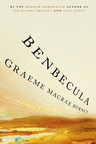Cover image for Benbecula