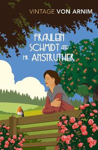 Cover image for Fraulein Schmidt and Mr Anstruther