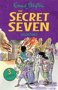 Cover image for The Secret Seven Collection 2: Books 4-6