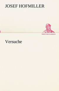 Cover image for Versuche