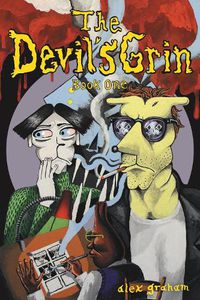 Cover image for The Devil's Grin