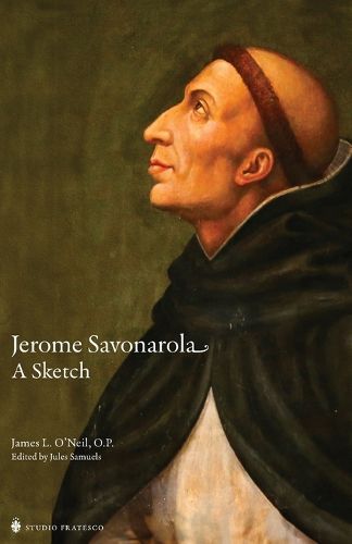 Cover image for Jerome Savonarola