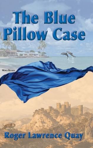 Cover image for The Blue Pillow Case
