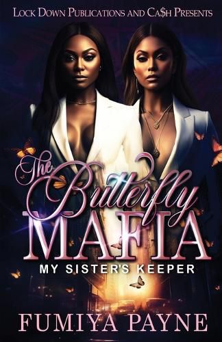 Cover image for The Butterfly Mafia