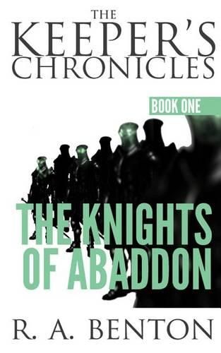 Cover image for The Knights of Abaddon
