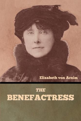 Cover image for The Benefactress