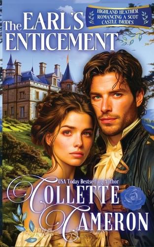 Cover image for The Earl's Enticement