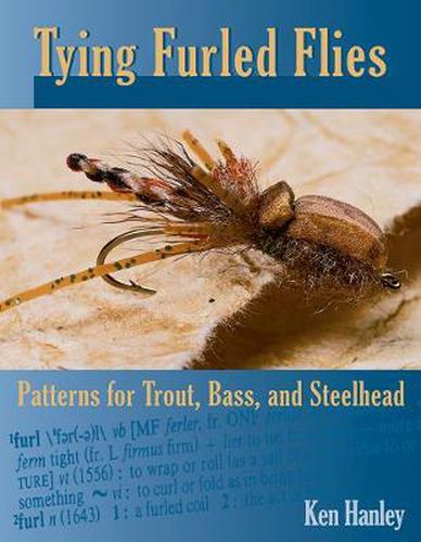 Cover image for Tying Furled Flies: Patterns for Trout, Bass, and Steelhead